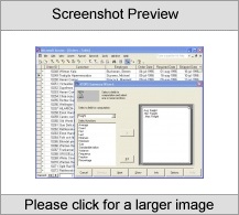 4TOPS Data Analysis for MS Access 2000 Screenshot